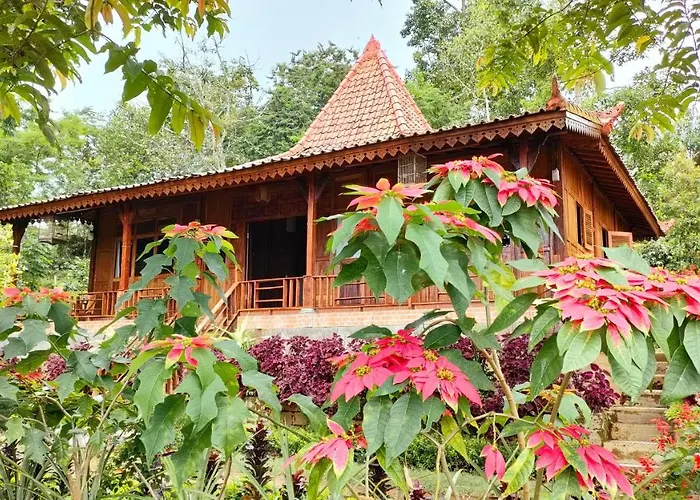 Retreat - Pekak Lelut * Munduk