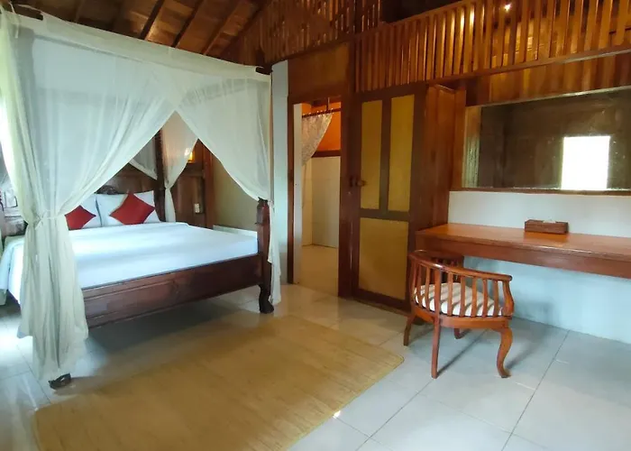 Retreat - Pekak Lelut