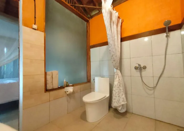 Retreat - Pekak Lelut Privatunterkunft *