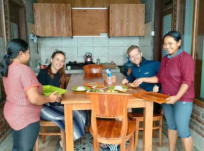 Privatunterkunft Retreat - Pekak Lelut Munduk