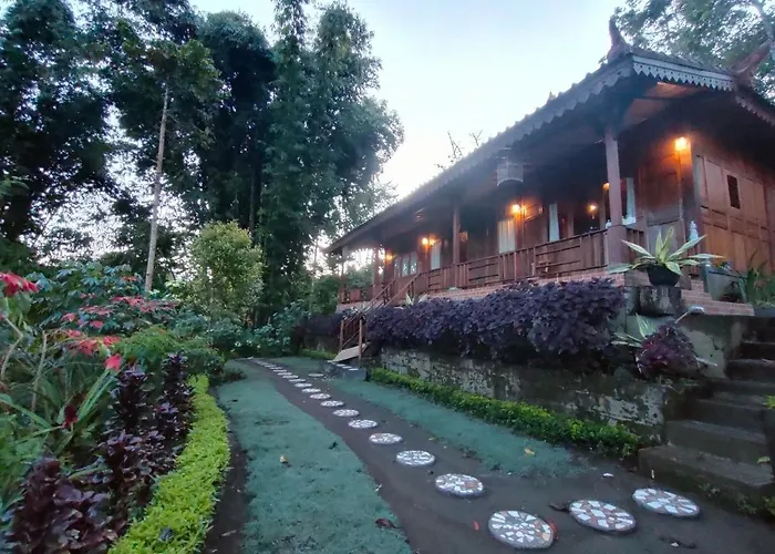 Retreat - Pekak Lelut * Munduk