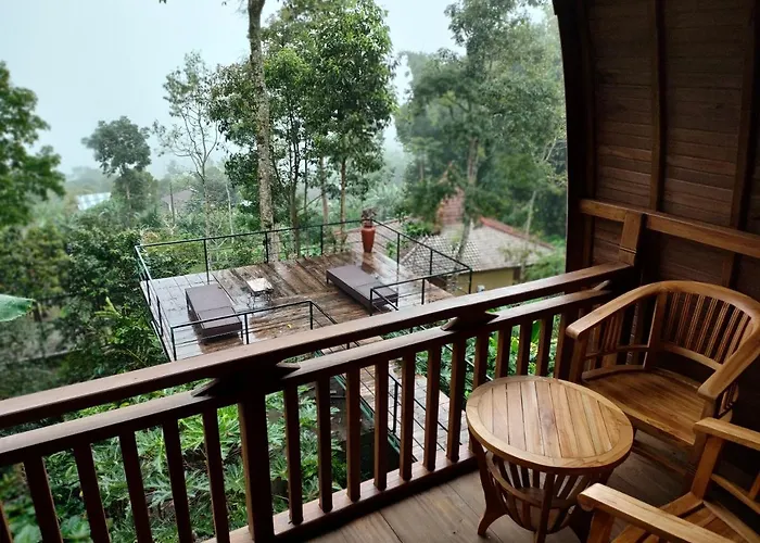 Retreat - Pekak Lelut * Munduk