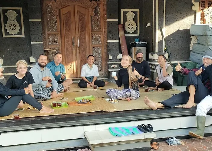 Privatunterkunft Retreat - Pekak Lelut *