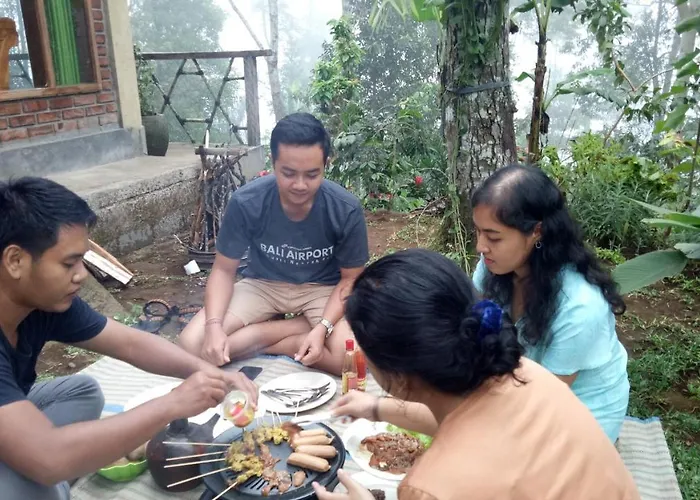 Retreat - Pekak Lelut * Munduk