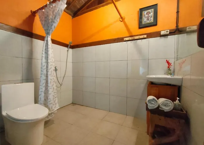 Privatunterkunft Retreat - Pekak Lelut Munduk