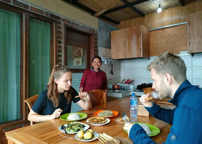 Retreat - Pekak Lelut Privatunterkunft *