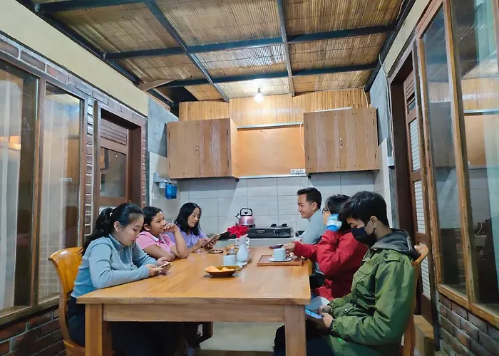 Retreat - Pekak Lelut Privatunterkunft