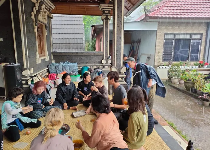 Privatunterkunft Retreat - Pekak Lelut *