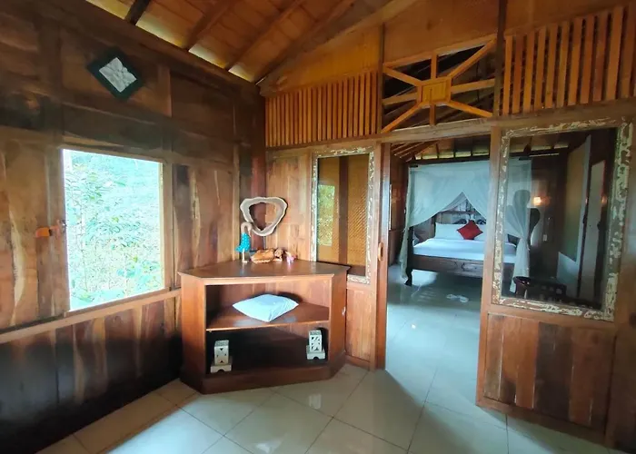 Privatunterkunft Retreat - Pekak Lelut Munduk