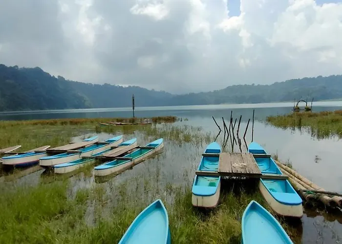 Privatunterkunft Retreat - Pekak Lelut Munduk
