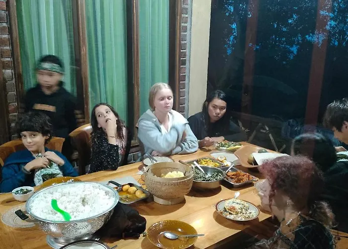 Privatunterkunft Retreat - Pekak Lelut Munduk