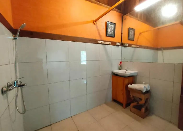 Retreat - Pekak Lelut Munduk