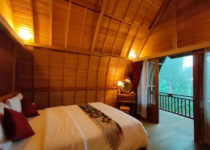 Retreat - Pekak Lelut Privatunterkunft *