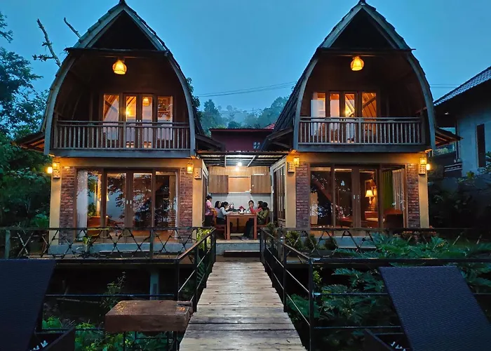 Retreat - Pekak Lelut Privatunterkunft *