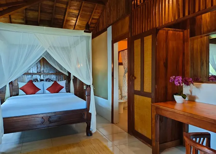 Retreat - Pekak Lelut Munduk