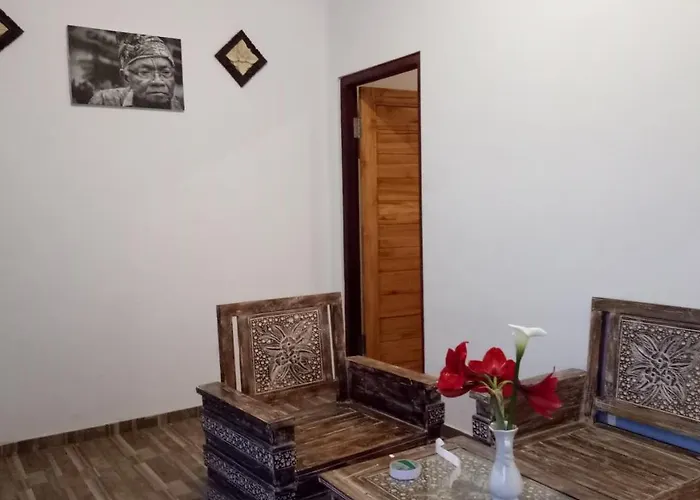 Privatunterkunft Retreat - Pekak Lelut *