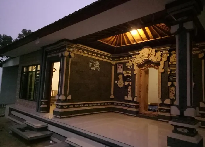 Retreat - Pekak Lelut Privatunterkunft *