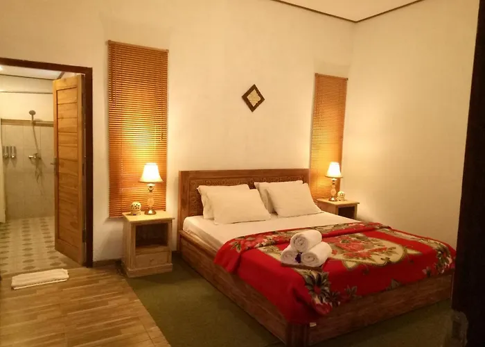 Privatunterkunft Retreat - Pekak Lelut