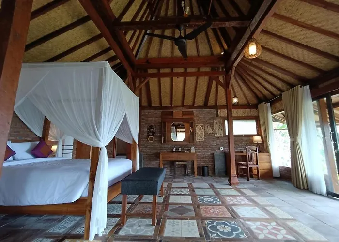 Retreat - Pekak Lelut Munduk
