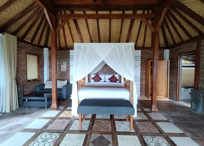 Privatunterkunft Retreat - Pekak Lelut
