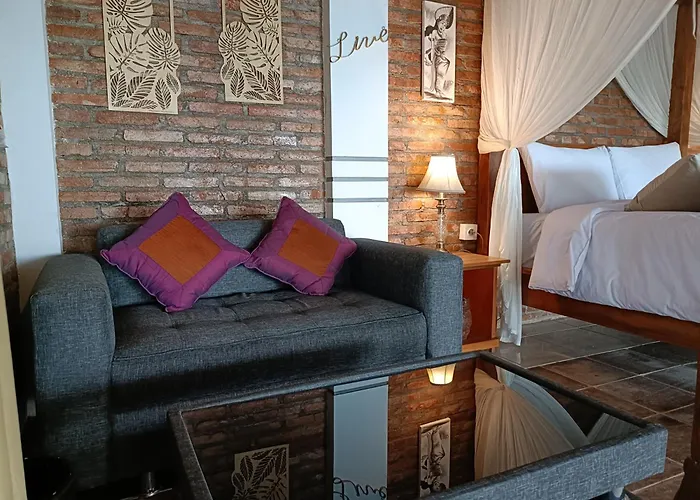 Retreat - Pekak Lelut Privatunterkunft Munduk