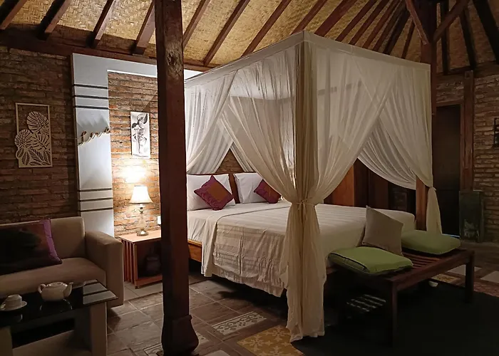 Privatunterkunft Retreat - Pekak Lelut Munduk
